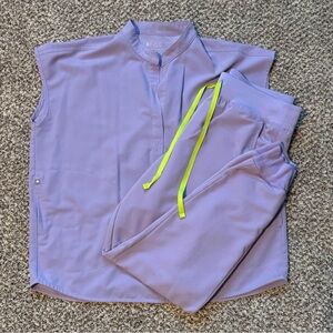 Women’s Figs Scrub Set